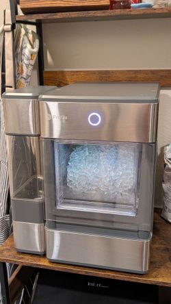 GE Opal Nugget Ice Machine with Side Tank