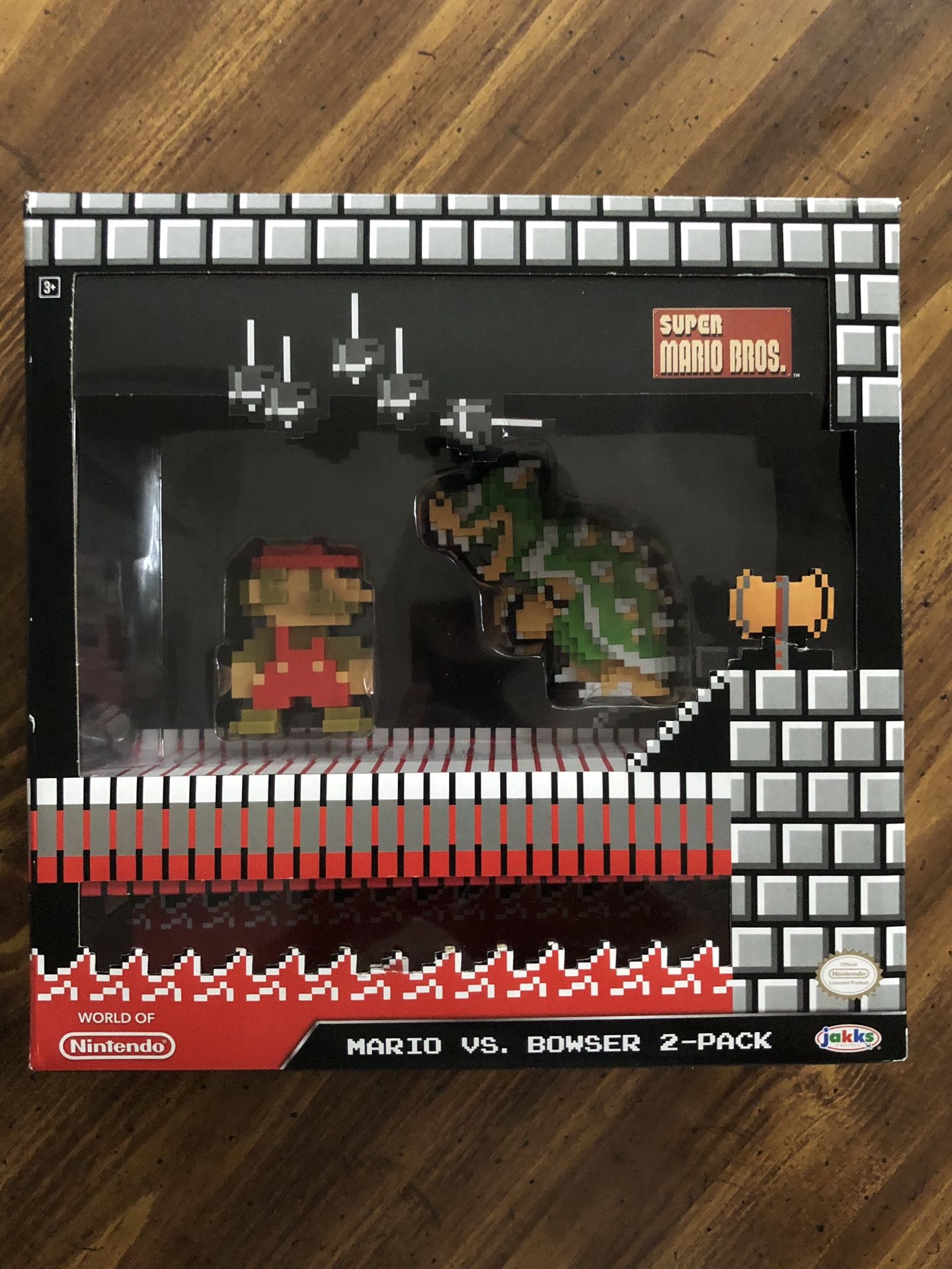 World of Nintendo Diorama!!!