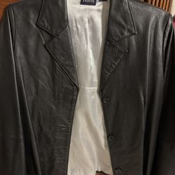 Women’s Leather Jacket