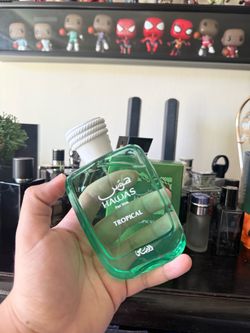 Hawas Tropical - Spray Tested