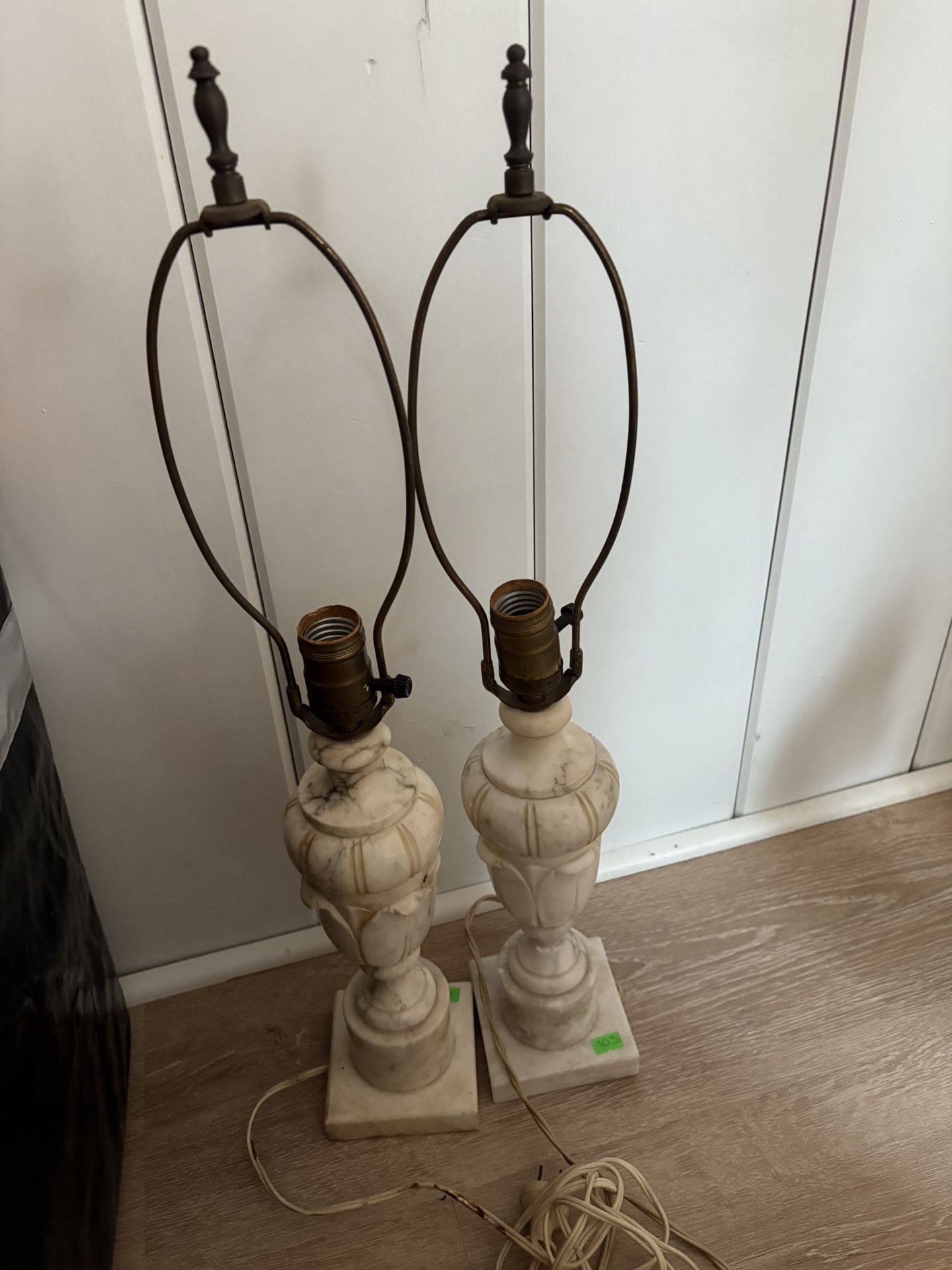 Marbel Lamps