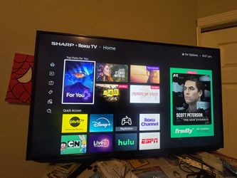 Roku Sharp TV