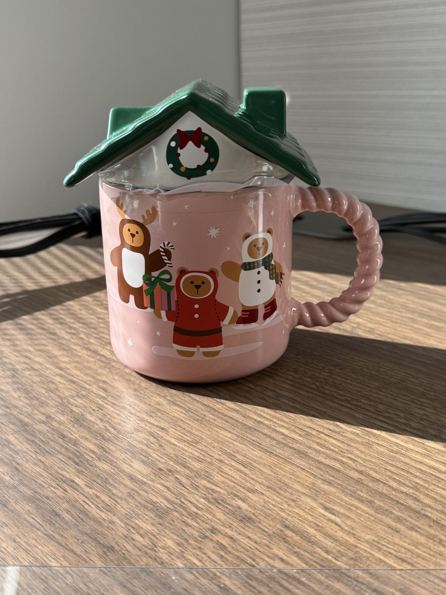 Starbucks House Mug 2025 