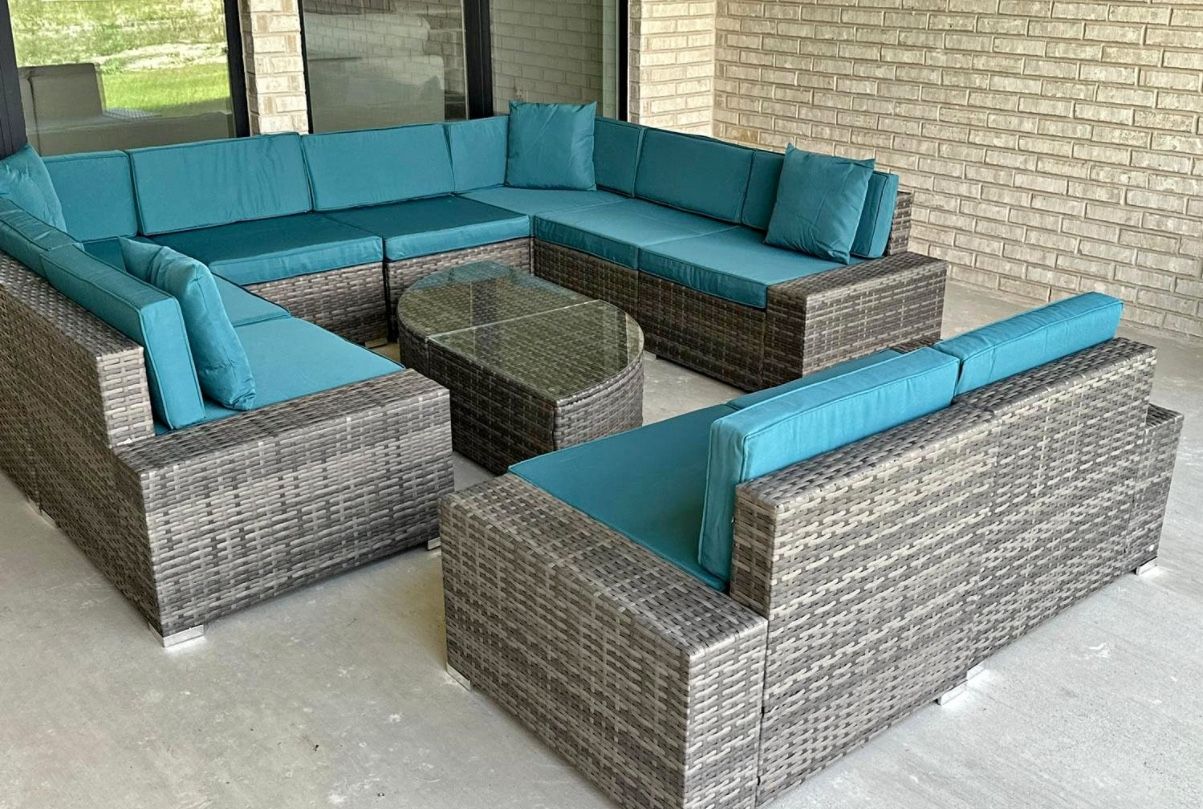 New Patio Set In Box 📦 Patio Sets Starting At $699