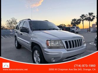 2004 Jeep Grand Cherokee