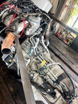 2015 Chevy Transmission 6L90 $1800