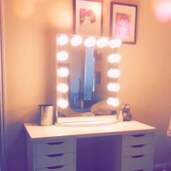 Vanity Girl Hollywood Broadway 