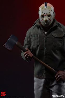 FRIDAY THE 13TH JASON VOORHEES 1/6