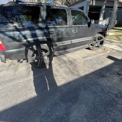 2004 Chevrolet Tahoe