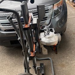 Ridgid Chop Saw 