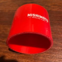 Mishimoto 3” Straight Coupler 