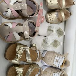 Baby Girl Shoes 