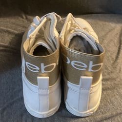 Bebe 8 Size Shoes