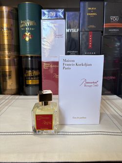 Maison Francis Kurkdjian Baccarat Rouge 540 EDP