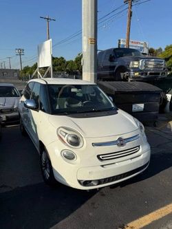 2014 FIAT 500L