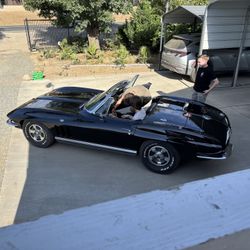 1966 Chevrolet Corvette