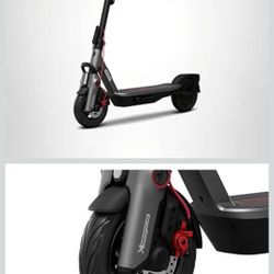 Segway Ninebot F3 Electric Scooter - NEW FACTORY SEALED