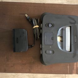 Nintendo 64