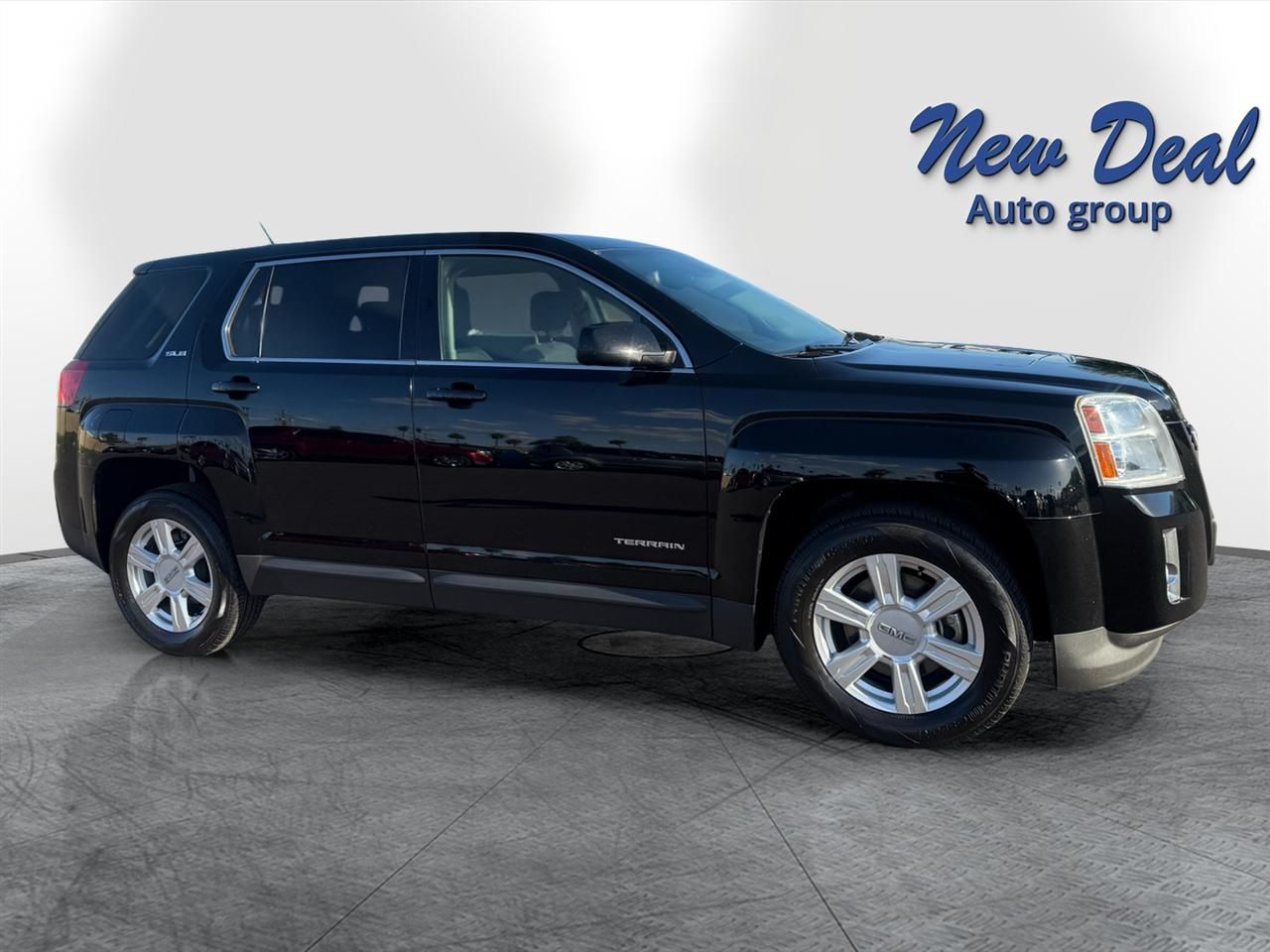 2015 GMC Terrain
