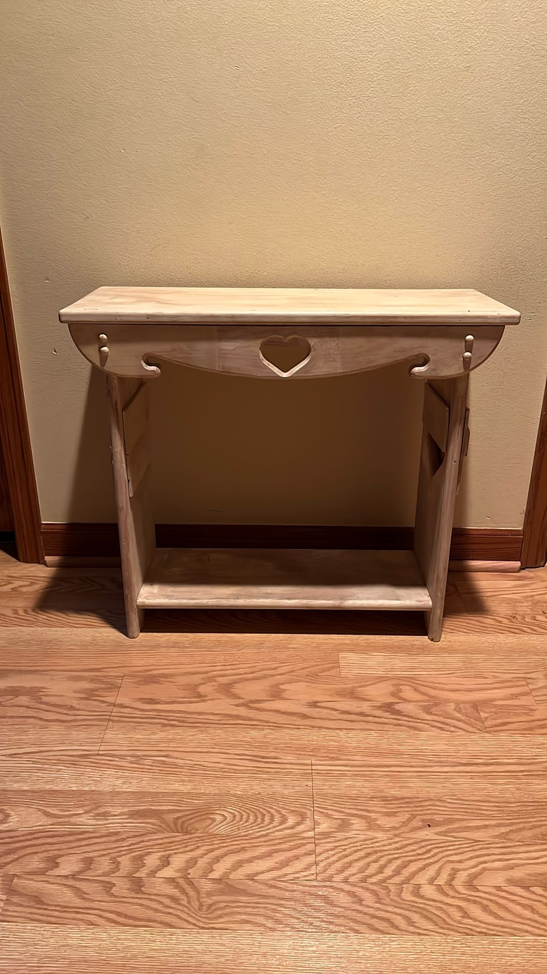 Wood Table