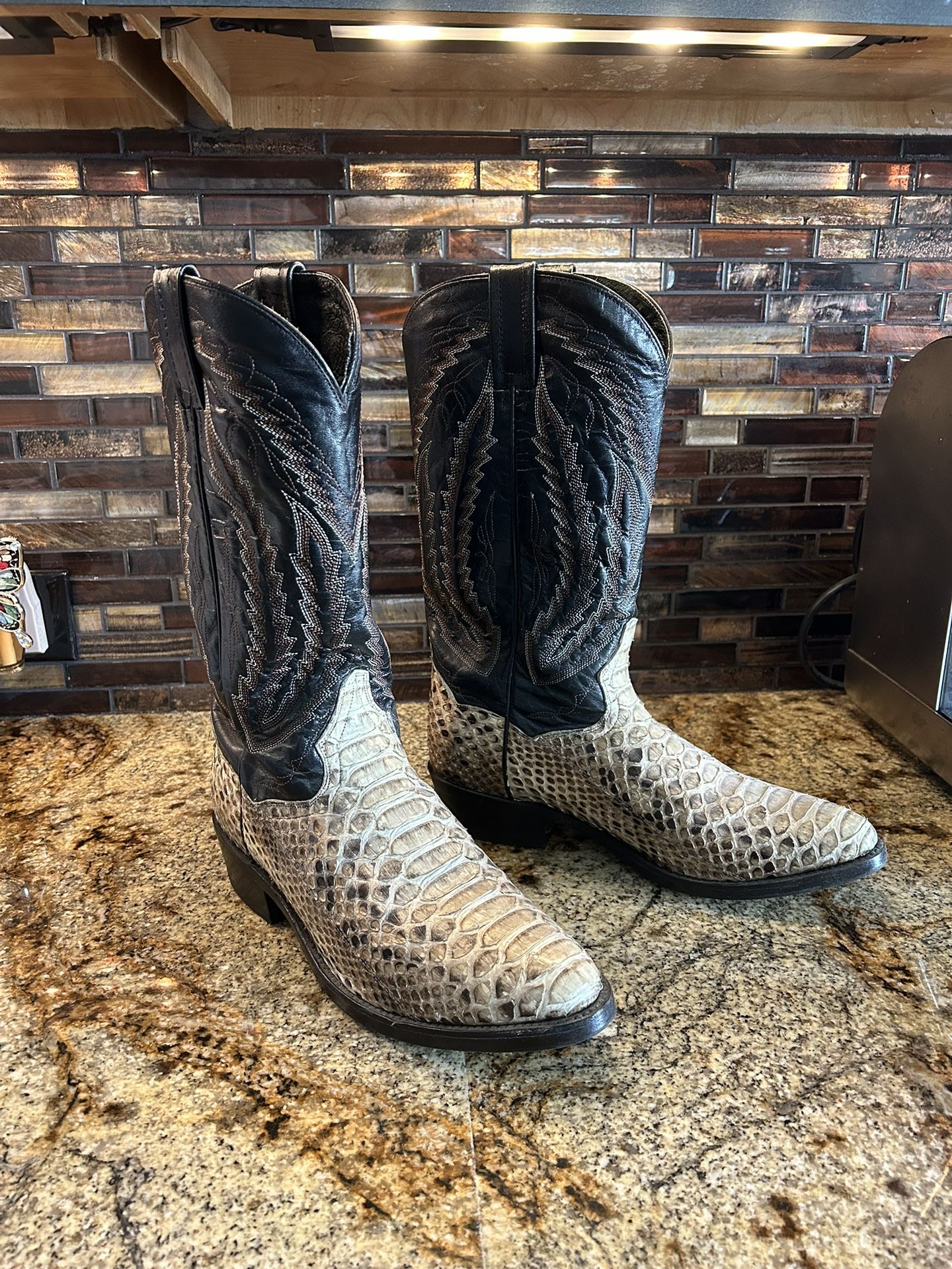 Mens Cowboy Boots