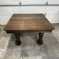 Antique Dinning table 