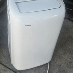 Toshiba Portable Air Conditioning 