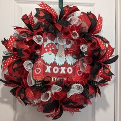 Valentine's Wreaths