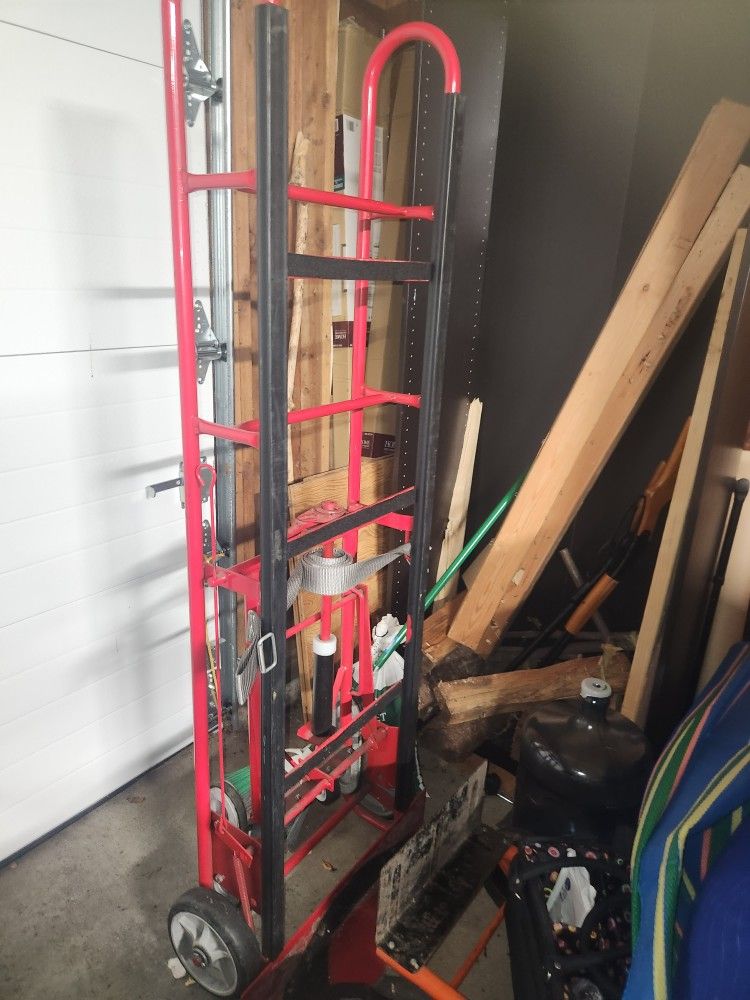 1200lb Appliance Hand Truck