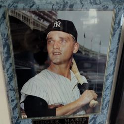 Yankee Framed Pictures 
