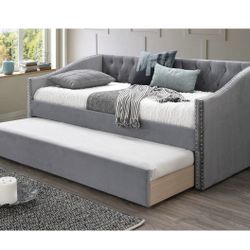 Daybed Not Including Mattress