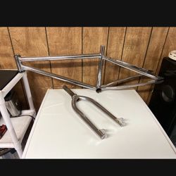 Haro Group 1 Race Technique Bmx