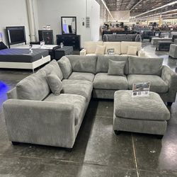 New Sectional 