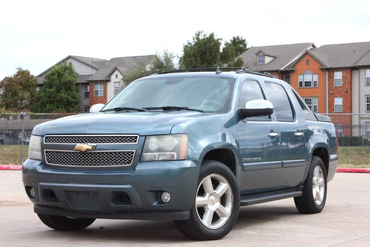 2008 Chevrolet Avalanche 1500