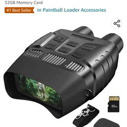 Night Vision Googgles 