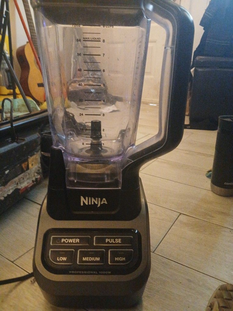 Ninja Blender 1000
