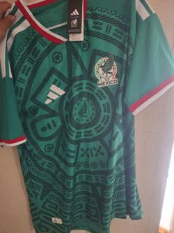 Jersey selección mexicana