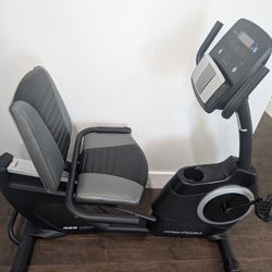 exercise bike