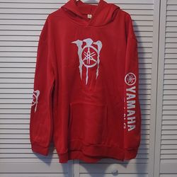 Brand new Yamaha Hoodie