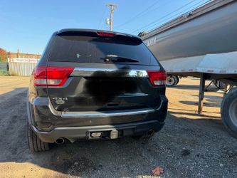 2011 Jeep Grand Cherokee