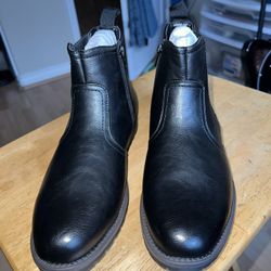 Brand New Black Dress Boots