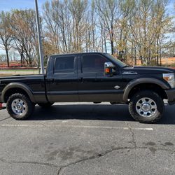 2015 Ford F-250