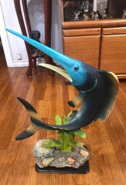 Fin fish