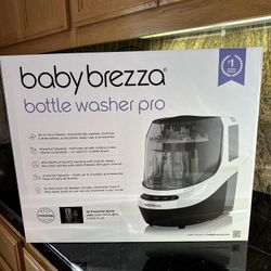 Baby Brezza Bottle Washer Pro
