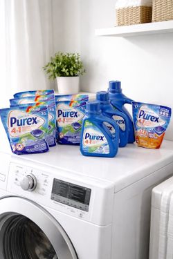 Purex Laundry detergent