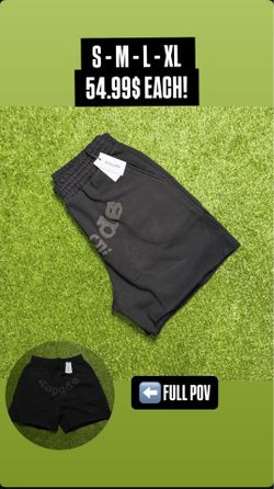 Spider shorts