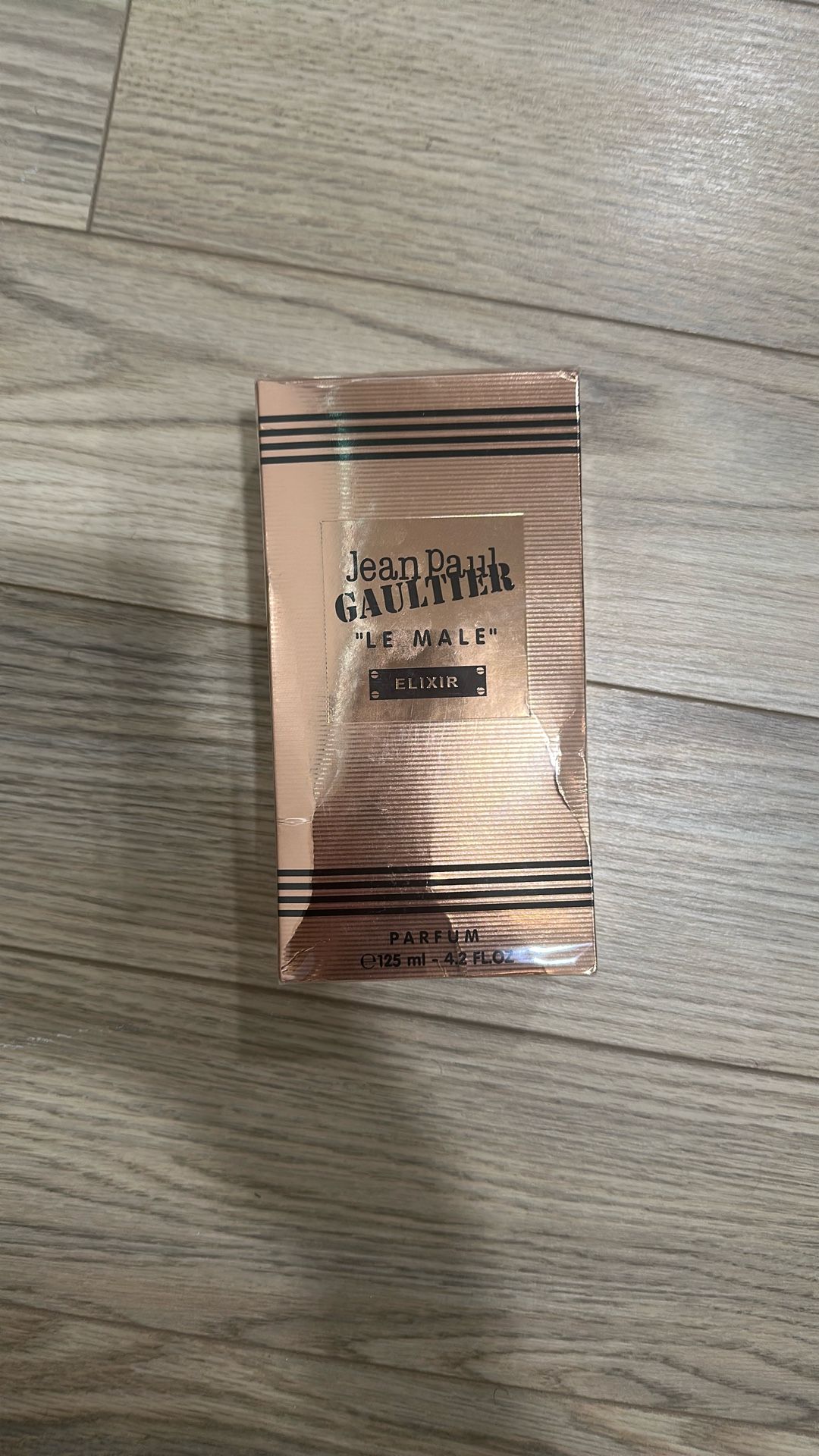 Jean Paul Gaultier Le Male: Elixir *✅Barcode Authenticated✅*