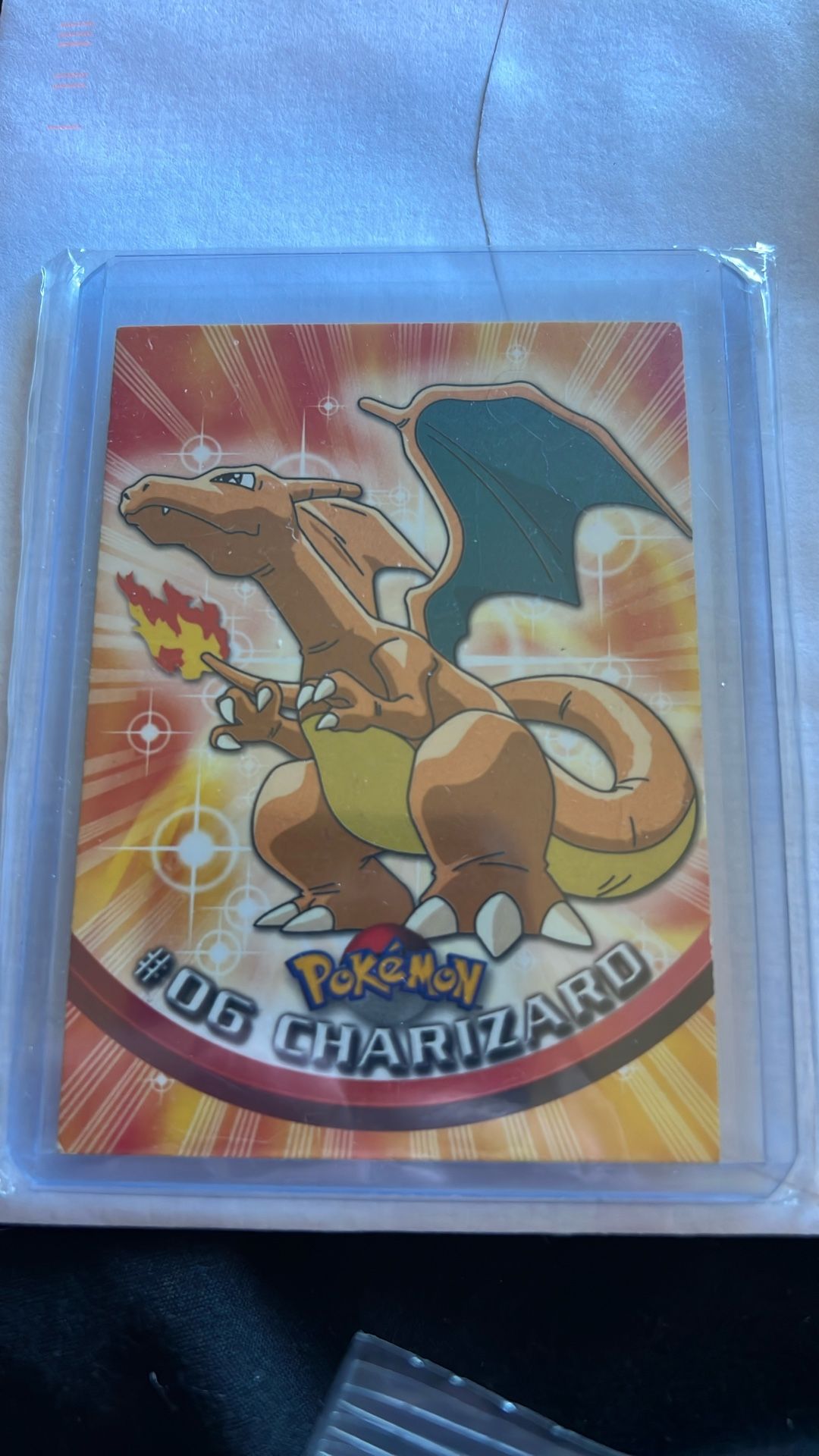 1999 Topps Zard