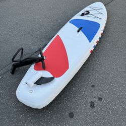 Gruper Paddle Board 