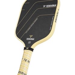 Thermoforming 4-Layer T700SC Friction Carbon Fiber Pickleball Paddle, Professional USAPA Approved Pickle Ball Paddle with Strong Power and Larger Swee